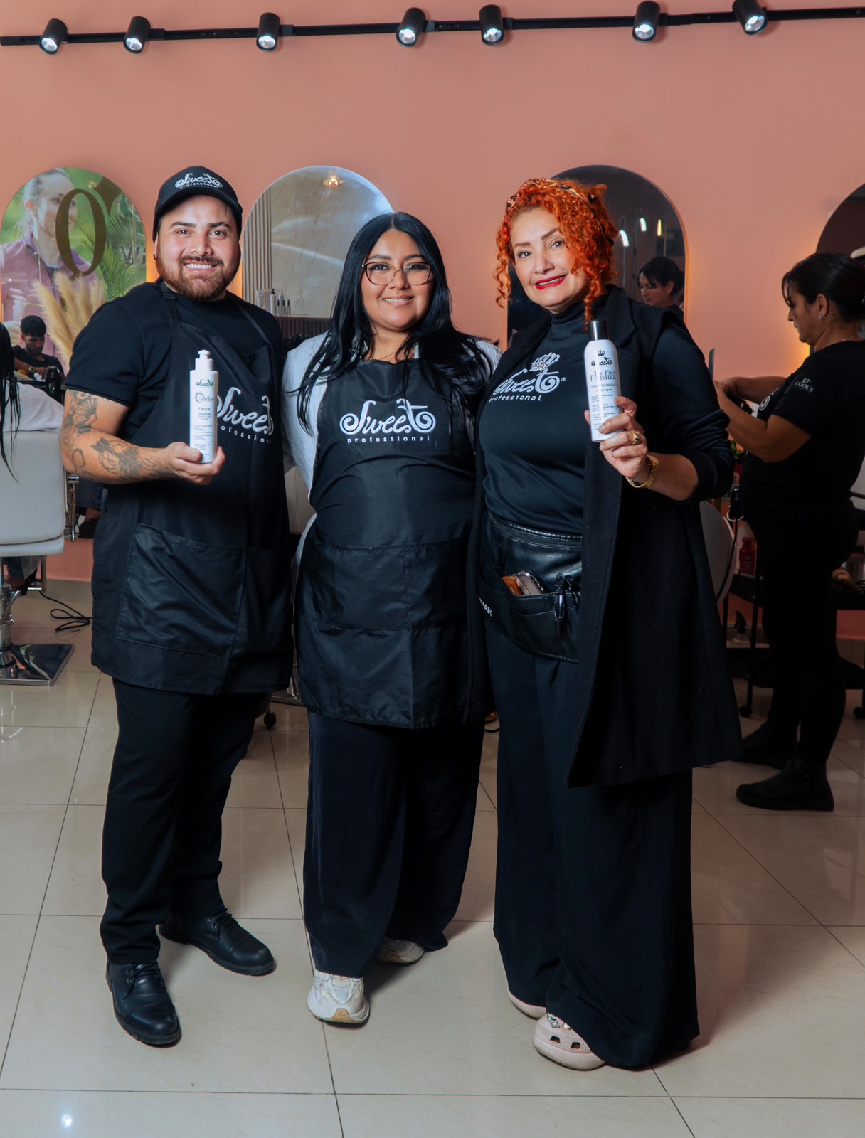 Nuestro Equipo de Estilistas