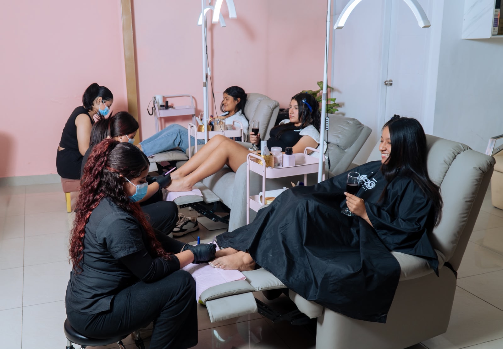 Spa de Manos y Pies