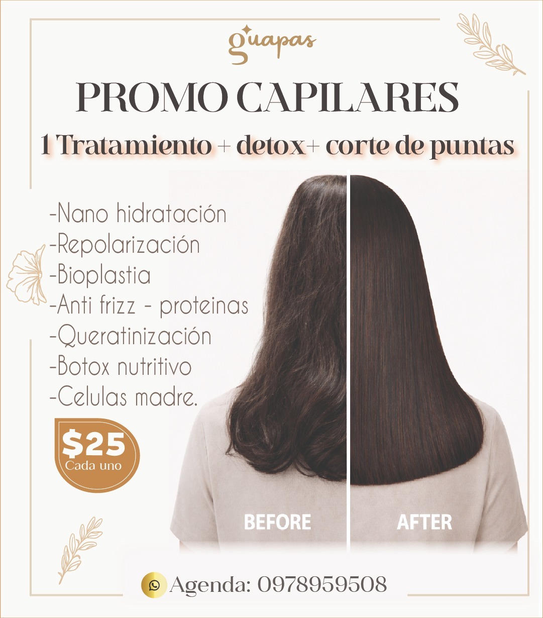 Botox Capilar