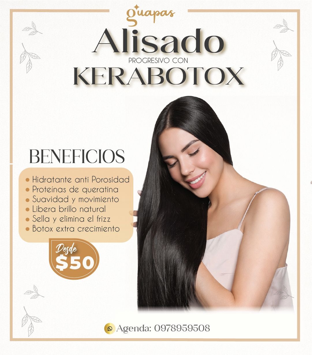 Alisado Orgánico
